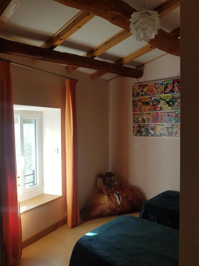 Gite A La Campagne Noailhac  Экстерьер фото