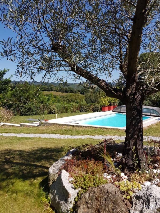 Gite A La Campagne Noailhac  Экстерьер фото